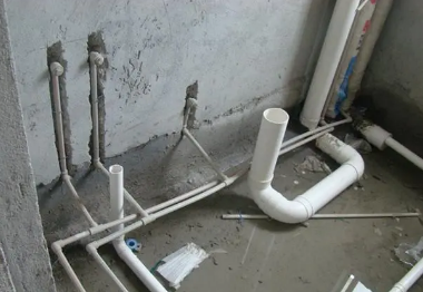 永春水管维修小知识