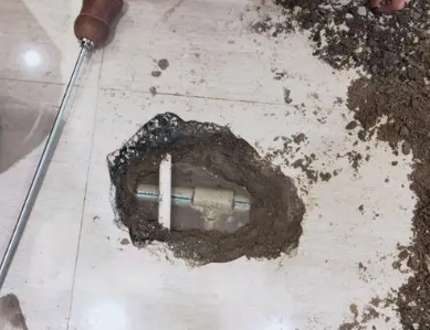 永春卫生间测漏水