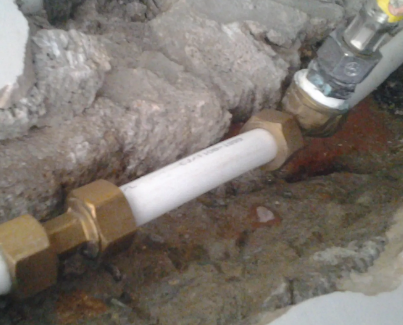 永春水管维修价格明细